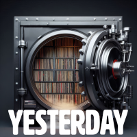 Yesterday - Full Cover cover